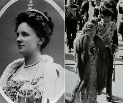 Retournons aux Pays-Bas ! Cette personne n'a pas hésité à utiliser son immense fortune pour empêcher le rachat d'une entreprise hollandaise de premier plan, la « Dutch Shell » que les nazis voulaient. On dit d'elle, qu'elle est le seul « homme » parmi tous ces chefs d'État en exil. Qui est-elle ?