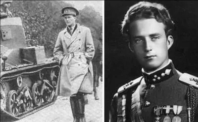 Allons en Belgique ! Cette personne fit beaucoup pour empêcher l'attaque de son pays. Il ne put rentrer sans son pays qu'après l'accord de ses concitoyens. Mais, ceux-ci le rejetèrent quelques années plus tard. Qui est-ce ?