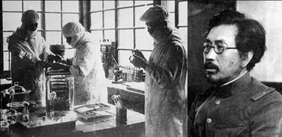 Direction, le Japon ! Ce personnage s'est rendu coupable de crimes de guerre, il est le responsable de l'unité 731, officiellement chargé de « la prévention des épidémies et la purification de l'eau ». En réalité, cette unité fera des expérimentations sur des cobayes humains. Il ne sera pas poursuivi. Qui est ce monstre ?