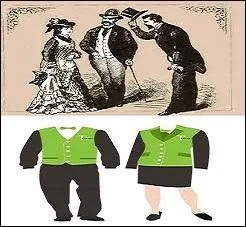 Expression détournée et qui serait bien une brève de comptoir ! Choisissez l'illustration qui ne signifie plus « exécuter selon les règles ».