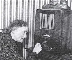 La madeleine est dans le Rubicon. Qui aurait pu imaginer ce message personnel ?