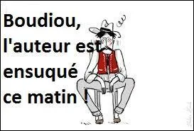 Tuer un quidam à coups de timbales !