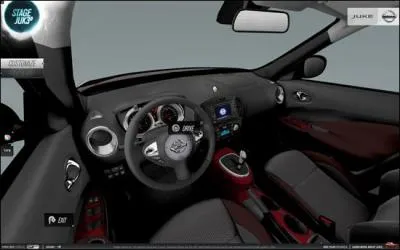 A l'évidence, c'est une Nissan, mais laquelle ?