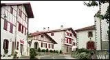 Village du Pays Basque, Souraïde se situe en région ...