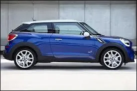 Quel est le nom de cette voiture ?