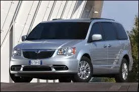 Ce grand monospace est un ...