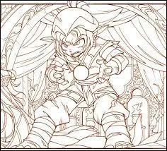 Qui est ce personnage ?