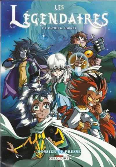 Qui va être le nouveau Légendaire ?