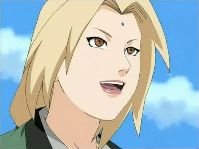 Qui est cette femme ?