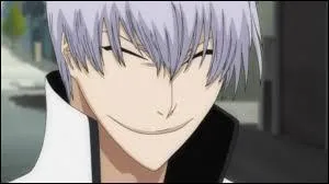 De quelle couleur sont les yeux de Gin ?