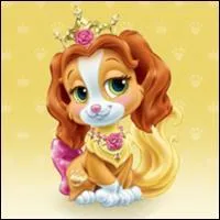 Comment se nomme-t-elle ? Indice : on ne va pas se mentir elle est quand même belle.