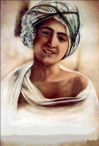 Orphelin à six ans, il est élevé par son grand-père maternel ; de quel clan faisait-il partie ?