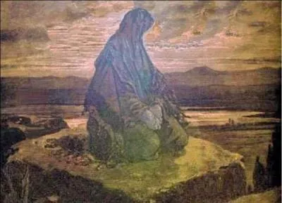 Quel est le nom de sa première épouse ?