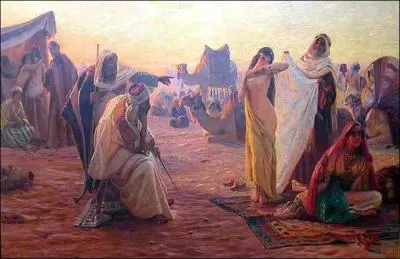 Qui est cette femme juive que Mahomet épousera après avoir fait torturer et décapiter son mari ?