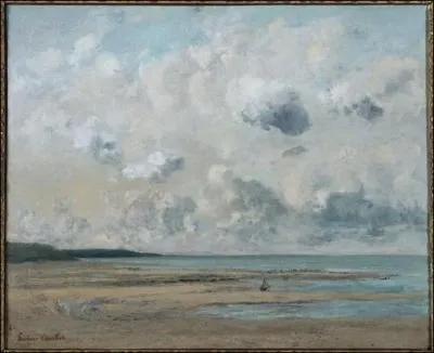 "Rivage de Normandie" a été peint par :
