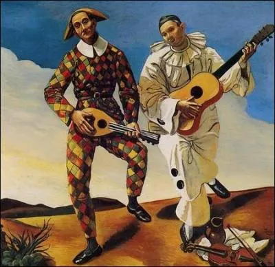 Qui est l'auteur de ce tableau ?