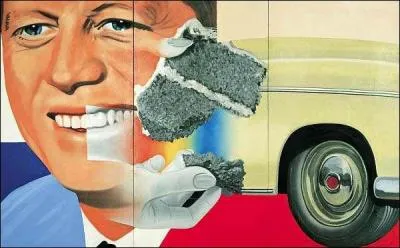 Quel est l'auteur de cette oeuvre ?