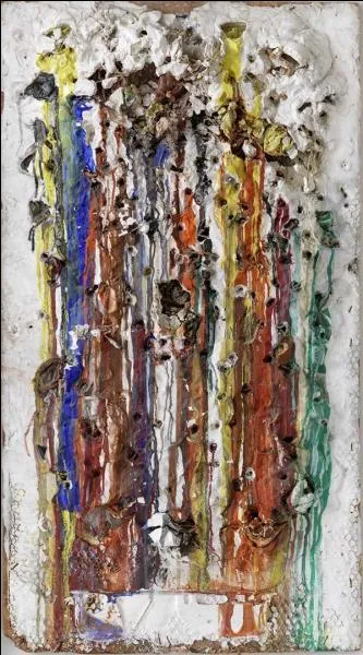 A qui doit-on cette oeuvre ?