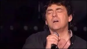 Il a neigé sur -----.