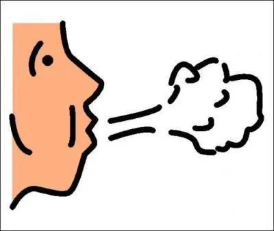 Souffler dans le vagin d'une femme enceinte est plus que déconseillé, c'est même potentiellement mortel !