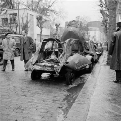 Où a été créée l'OAS ?