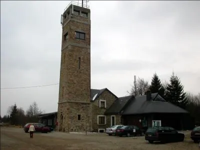 Quel est le point culminant de la Belgique ?