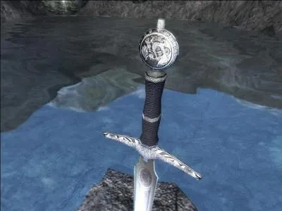 Qui maniait l'épée nommée Excalibur ?