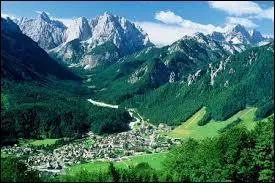 Dans quel pays les stations de Planica et de Kranjska Gora se trouvent-elles ?