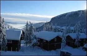 Dans quel pays trouverez-vous la station de Kvitfjell ?