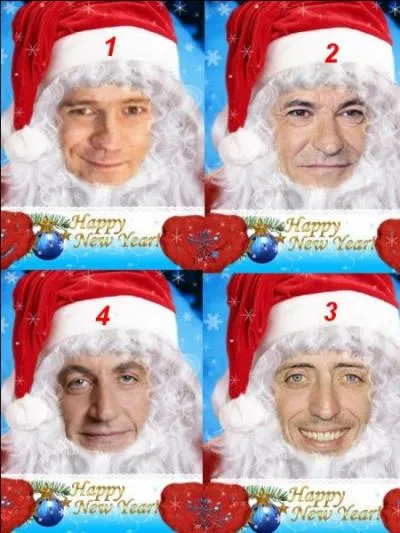 Ils sont tous humoristes sauf un, lequel ?