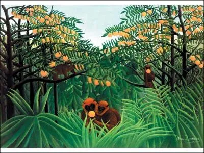 "Les Singes amoureux" est une oeuvre de :