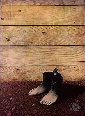 Cette uvre de René Magritte s'appelle :