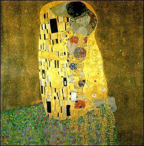 Ce tableau de Gustav Klimt s'intitule :