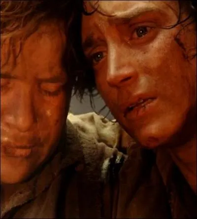 « Il se crée des liens particuliers lorsqu'on fait ensemble certaines choses. Abattre un troll de quatre mètres de haut, par exemple. »