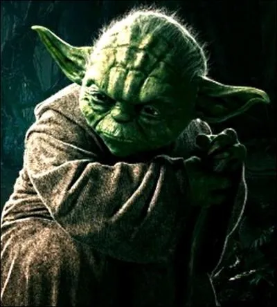 « Tu dois désapprendre tout ce que tu as appris. Non n'essaie pas, fais ou ne le fais pas, mais il n'y a pas d'essai. »