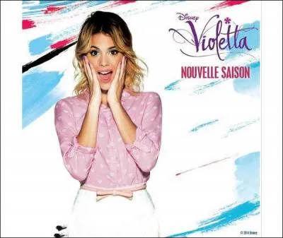Violetta est une :