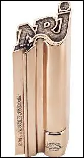 Qui sont les deux artistes ayant reçu un Award d'honneur ?