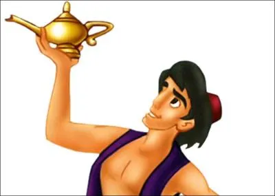 Au début du film est-il un prince ?