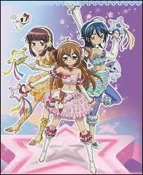 Kilari forme un nouveau groupe, "Voie lactée", avec _______ et leurs chansons s'intitulent "_______" et "_______".