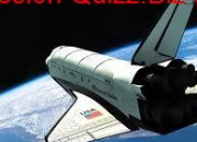 Quiz Mission Quizz.Biz (3) : Un voyage en navette spatiale !