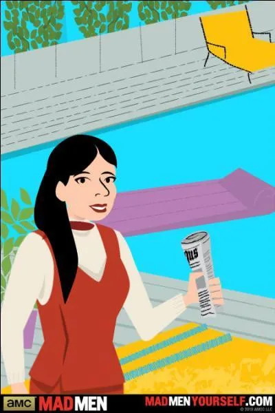 Marine décide de la jouer hôtesse de l'air, en apportant un délicieux lait chocolaté à ses collègues. Dans lequel de ces pays le chocolat au lait a-t-il été inventé ?