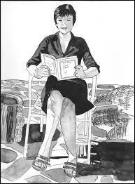 Lotoise, silencieuse, lisait un ouvrage de Victor Hugo. Lequel était-ce ?