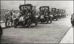 En quelle année a eu lieu la bataille de la Marne ?