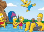 Quiz Les Simpson, la srie