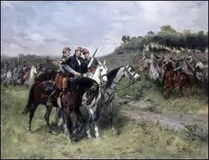 Lors de quelle bataille l'empereur Napoléon III a-t-il été fait prisonnier ?