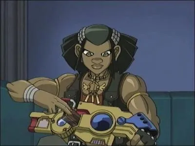 Qui est ce personnage ?