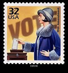 C'est Austen Chamberlain qui accorda le droit de vote aux femmes des Etats-Unis d'Amérique en 1920.