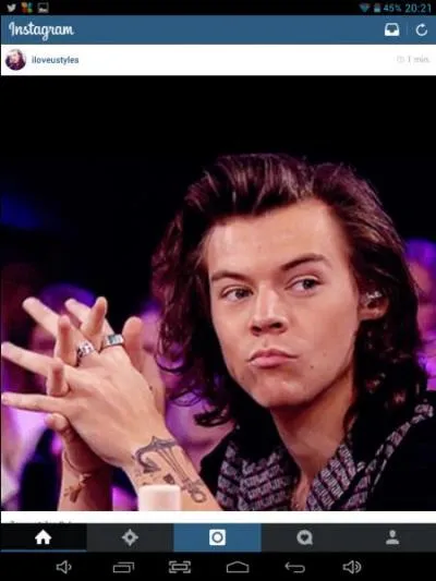 Comment s'appelle la sur d'Harry Styles ?