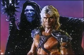 Autre exemple d'une célèbre franchise de jouets ayant engendré un dessin animé durant les années 80 : "Les Maîtres de l'univers". Une adaptation au cinéma sort en 1987 sur les écrans. Incarné par le sculptural Dolph Lundgren, le héros blond et musclé se nomme :