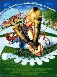 Ce petit garnement est un héros d'une bande dessinée américaine, ayant connu une adaptation en dessin animé dans les années 80. En 1993, un film sort en salle, relatant les aventures du jeune garçon. Celui-ci se nomme :